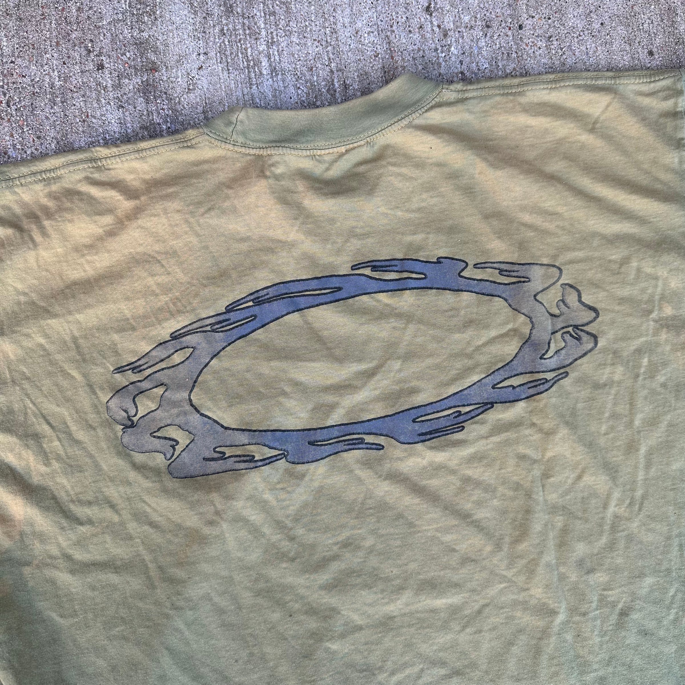 1990’s Breach Band T-Shirt L/XL