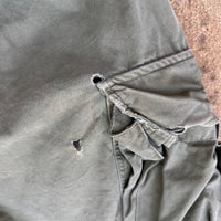 1960’s Vietnam War Poplin Jungle Pants Small Short