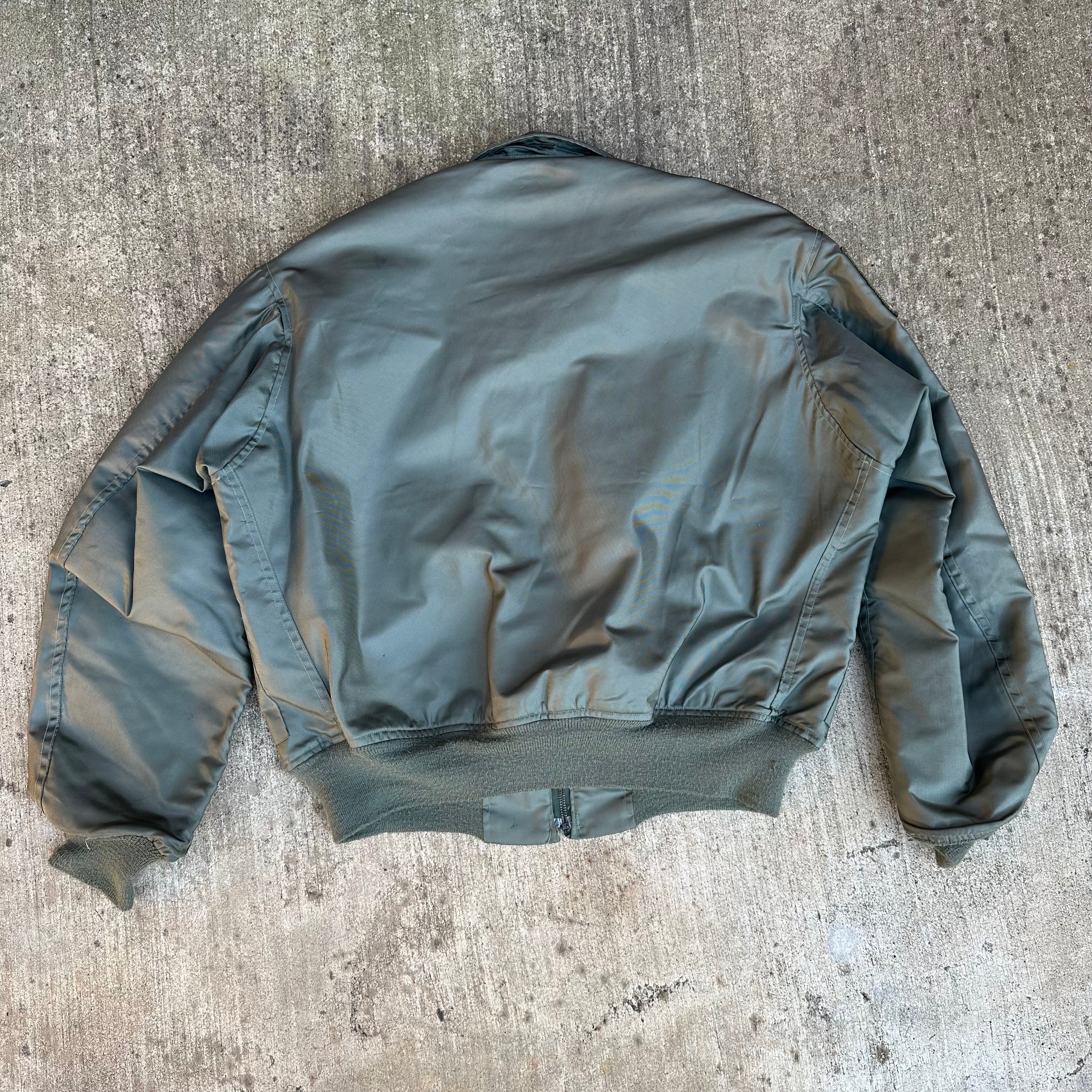 1990’s USAF CWU-36/P Flight Jacket XL