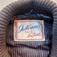 1950’s/60’s Fosterwear Corduroy Rockabilly Car Coat Large