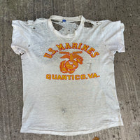 1950’s Thrashed US Marines T-Shirt Medium