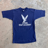 1970’s US Air Force Academy Eagle T-Shirt Small