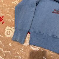 1940’s/50’s The Lone Ranger Sweatshirt 18” Chest