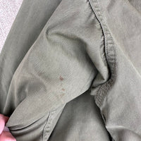 1950’s US Army M-51 Fishtail Parka with Liner Medium