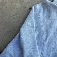 1980’s Champion Reverse Weave Winged Foot Hooded Sweatshirt Large