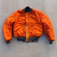 1960’s USAF MA-1 Flight Jacket 24” Chest