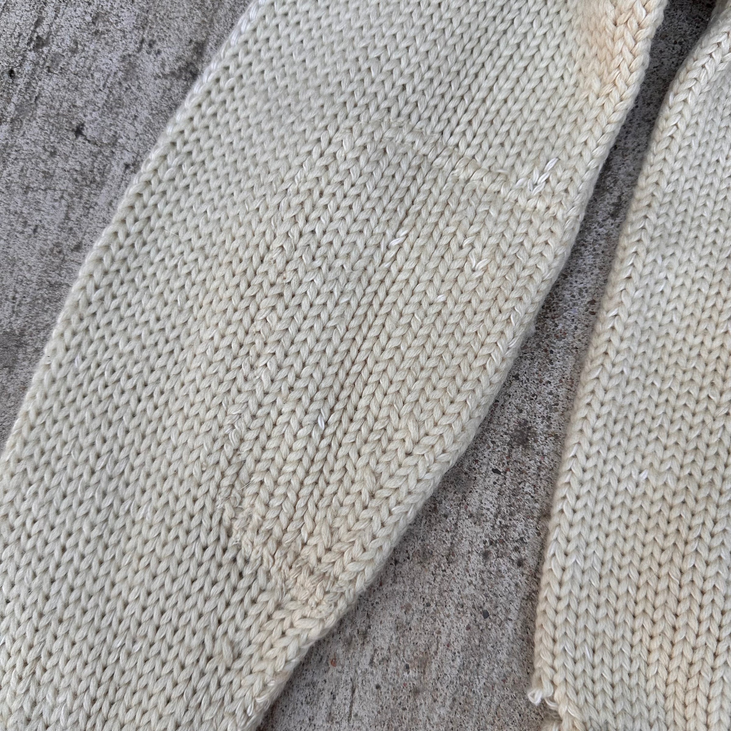 1950’s Rugby Sportswear Wool Crewneck Sweater Small