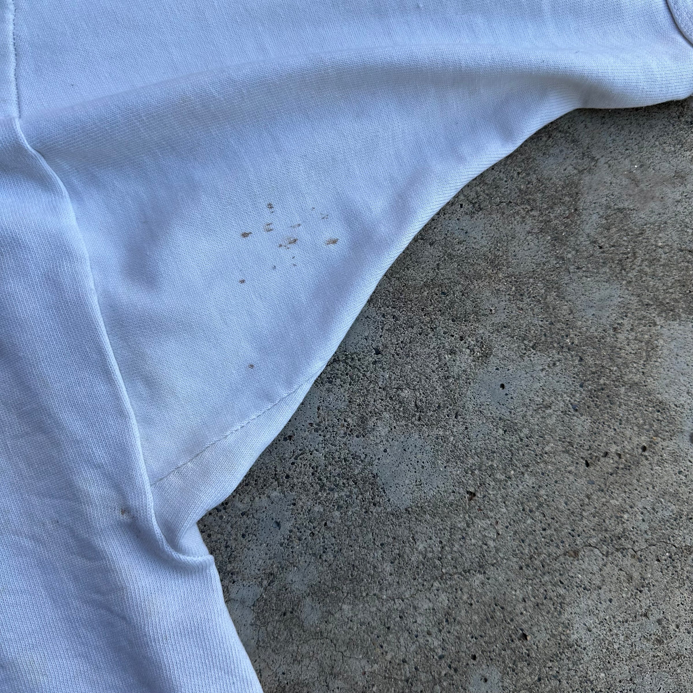 1960’s Stigler Cotton Football Jersey XL