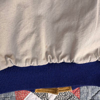 1940’s/50’s Howe Reversible Corduroy Varsity Jacket Size 36