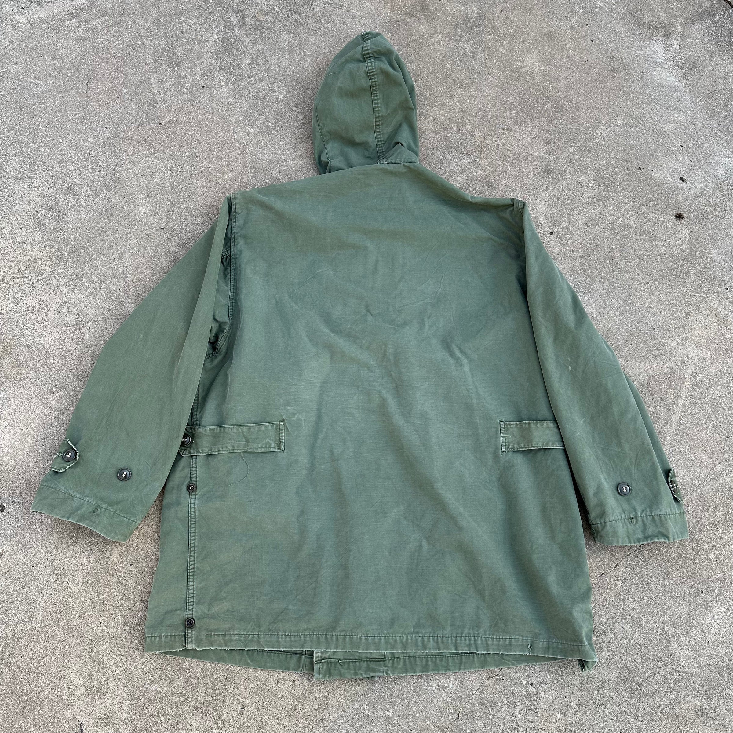 USMC Korean War Era Chosin Parka Large