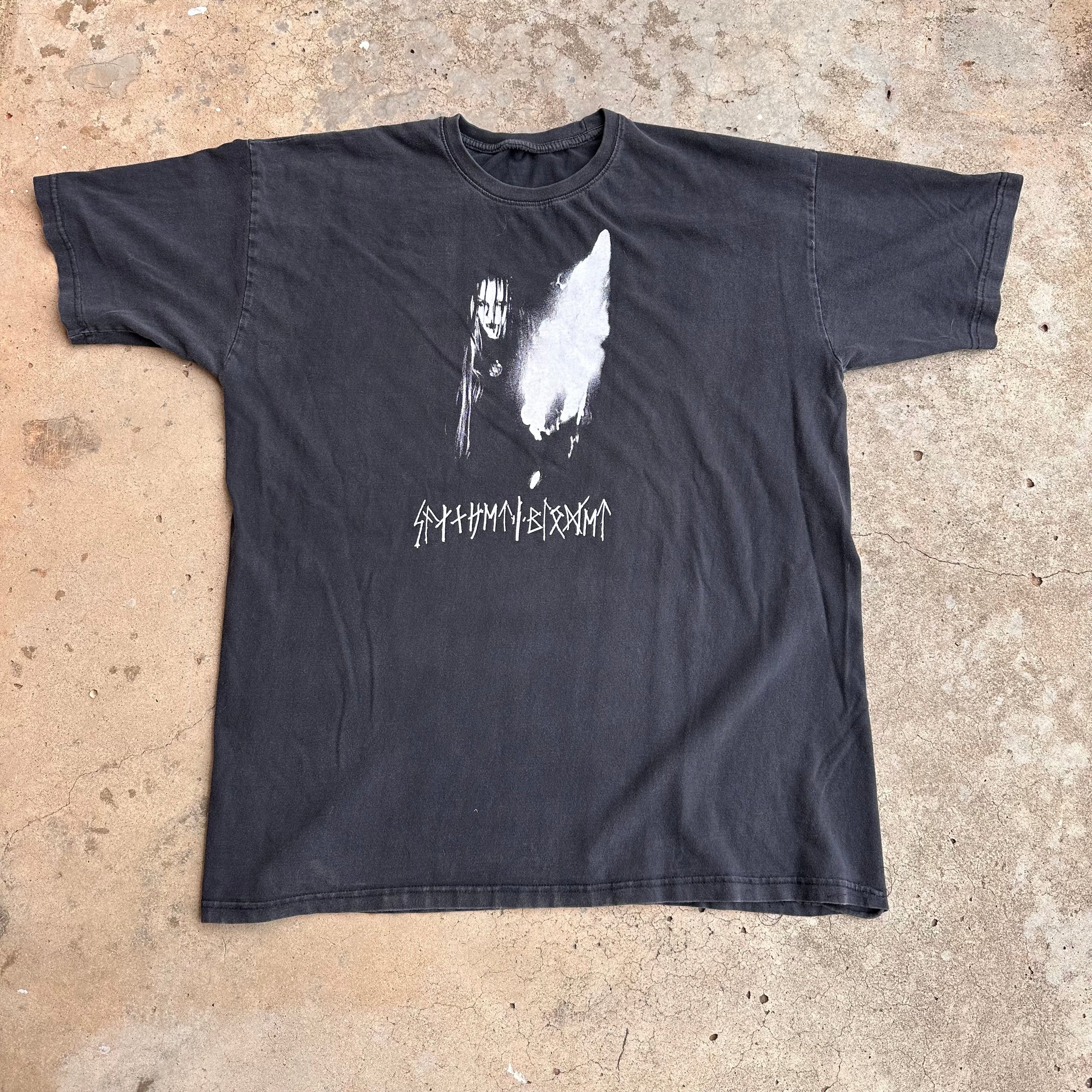 Modern Thorr’s Hammer Cold World Bootleg T-Shirt XXL