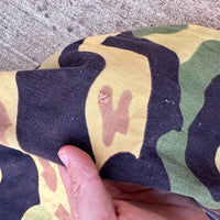 1960’s Czech MLOK Salamander Camo Jacket Large