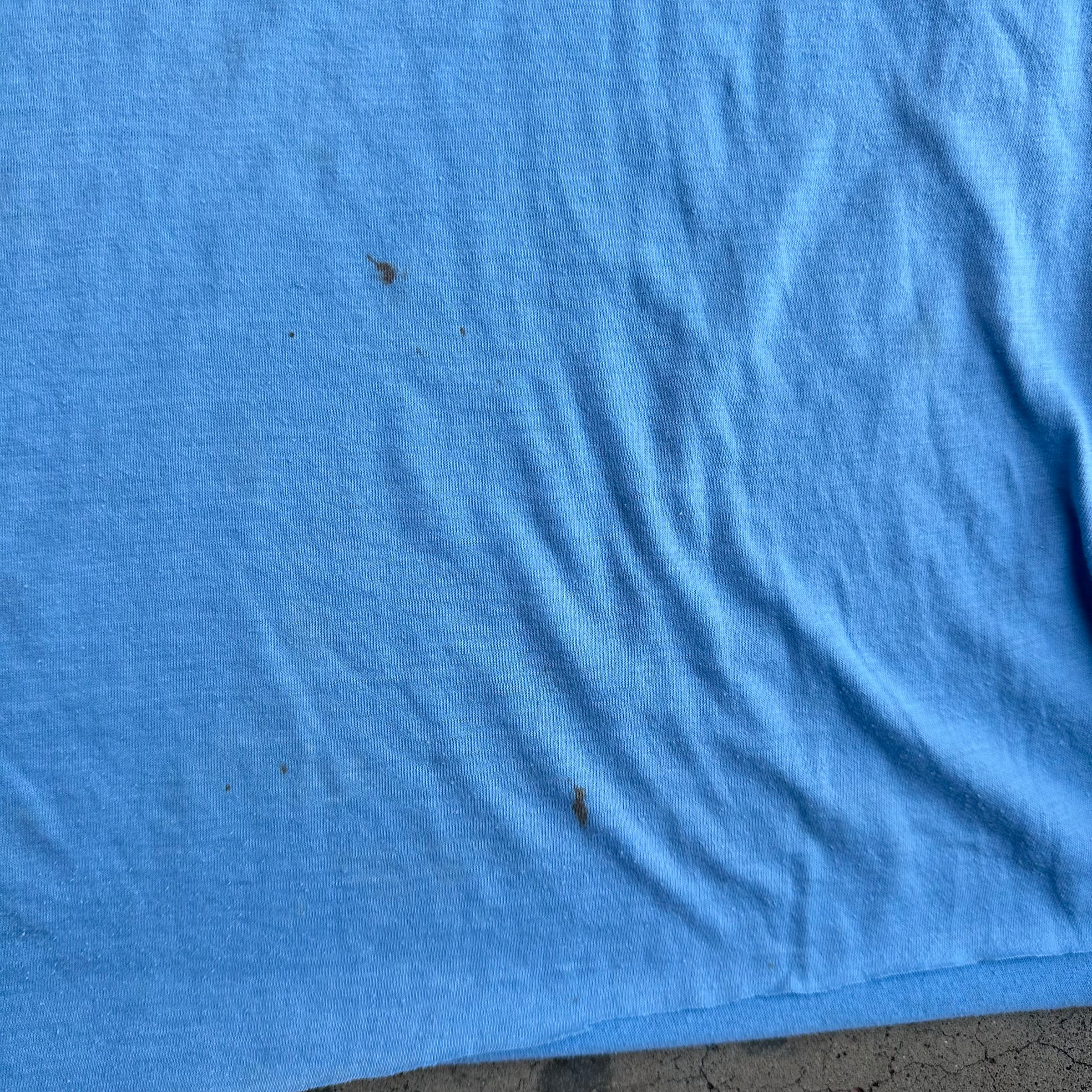 1980’s Carson & Barnes Circus T-Shirt Large