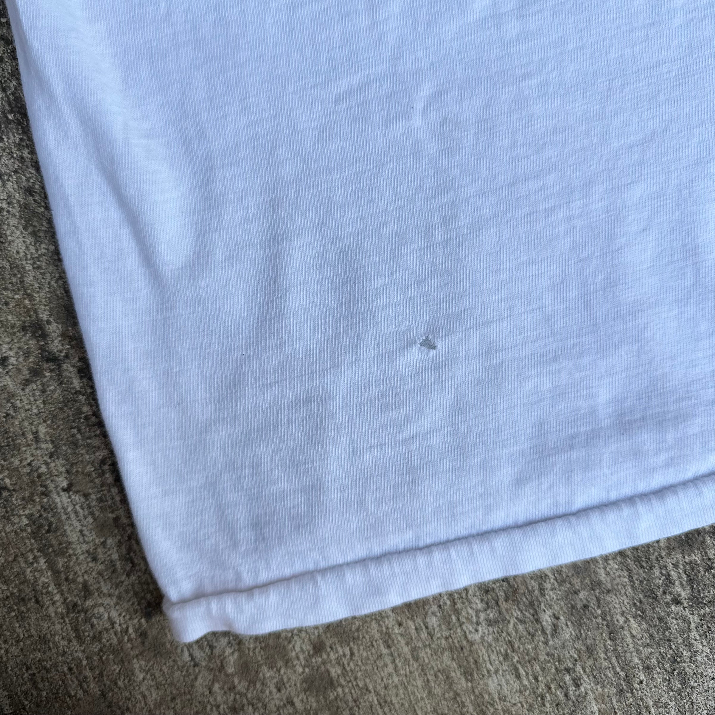 1960’s Mayo Spruce Snoopy Ringer T-Shirt Small