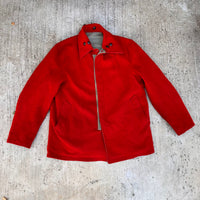 1940’s/50’s Dewey’s Sport Shop Reversible Wool Lined Cotton Jacket Large