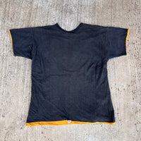 1950’s Champion Running Man Reversible T-Shirt Tagged Medium