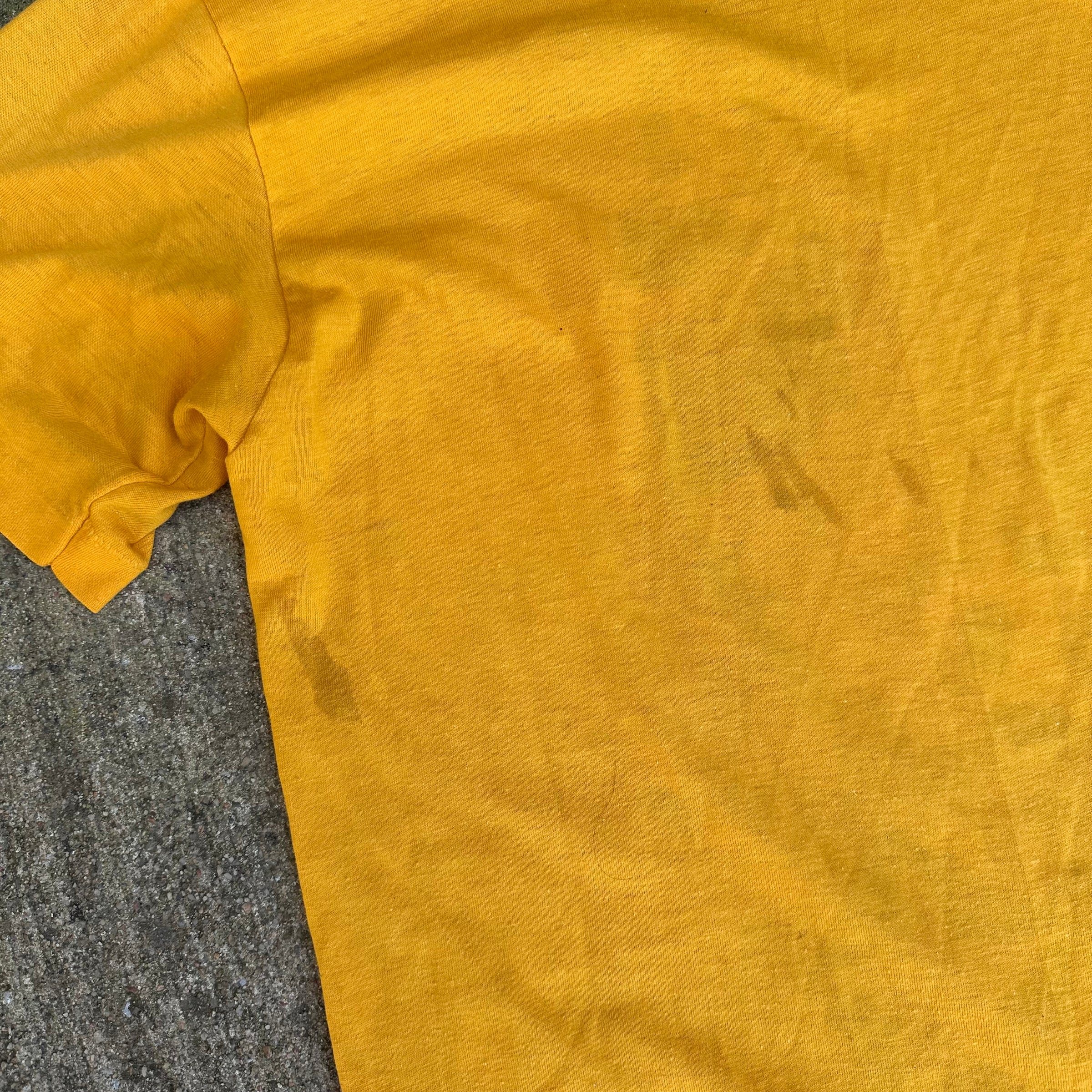 1970’s Soccer T-Shirt Small