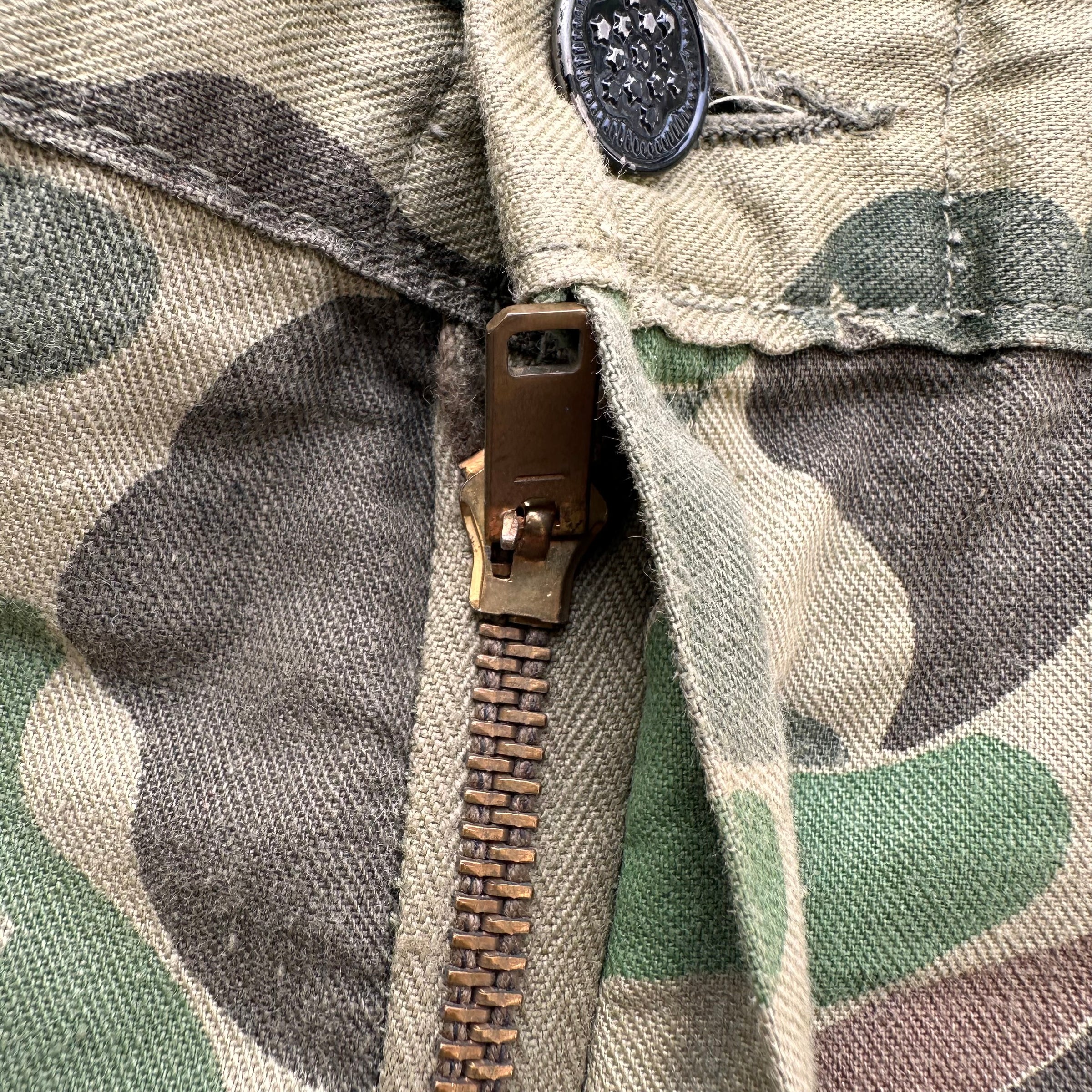 1950’s 13 Star Hunting Camo Pants 34” - 38” x 28”