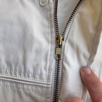 1990’s/Y2K Derby San Francisco Lightweight Jacket Large 24” Chest