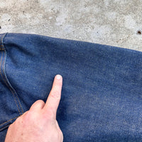 1970’s Deadstock/Rigid Levi’s Type 3 Denim Jacket 50L