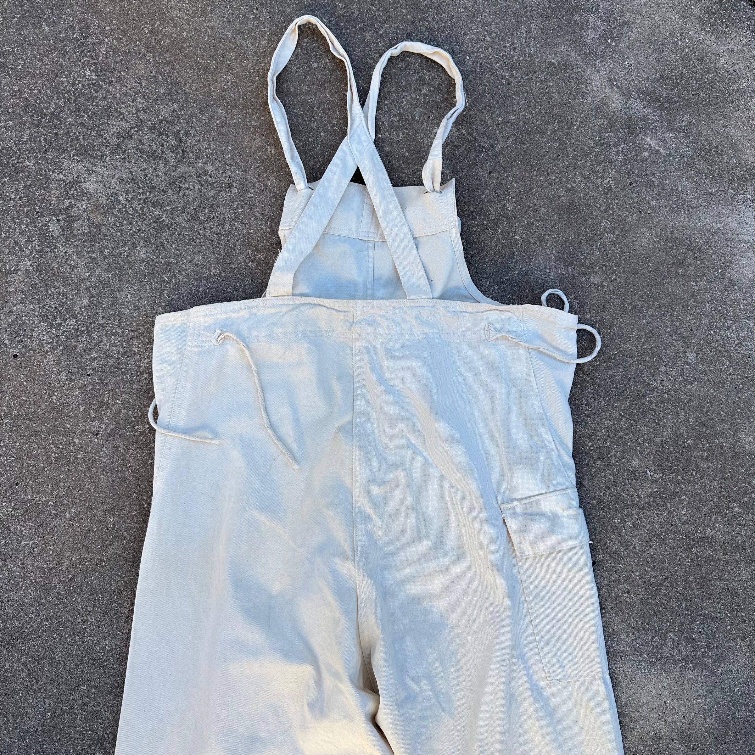 1940’s WWII Anti-Gas Trousers Size 2