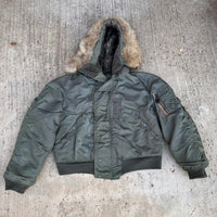 1950’s USAF N-2B Flight Jacket Size Medium