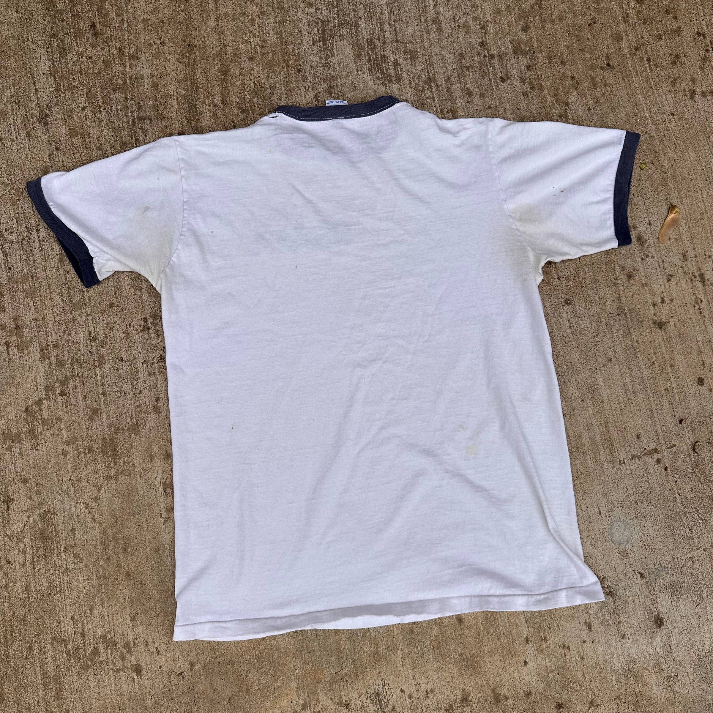 1980’s US Air Force Academy Champion Ringer T-Shirt S/M