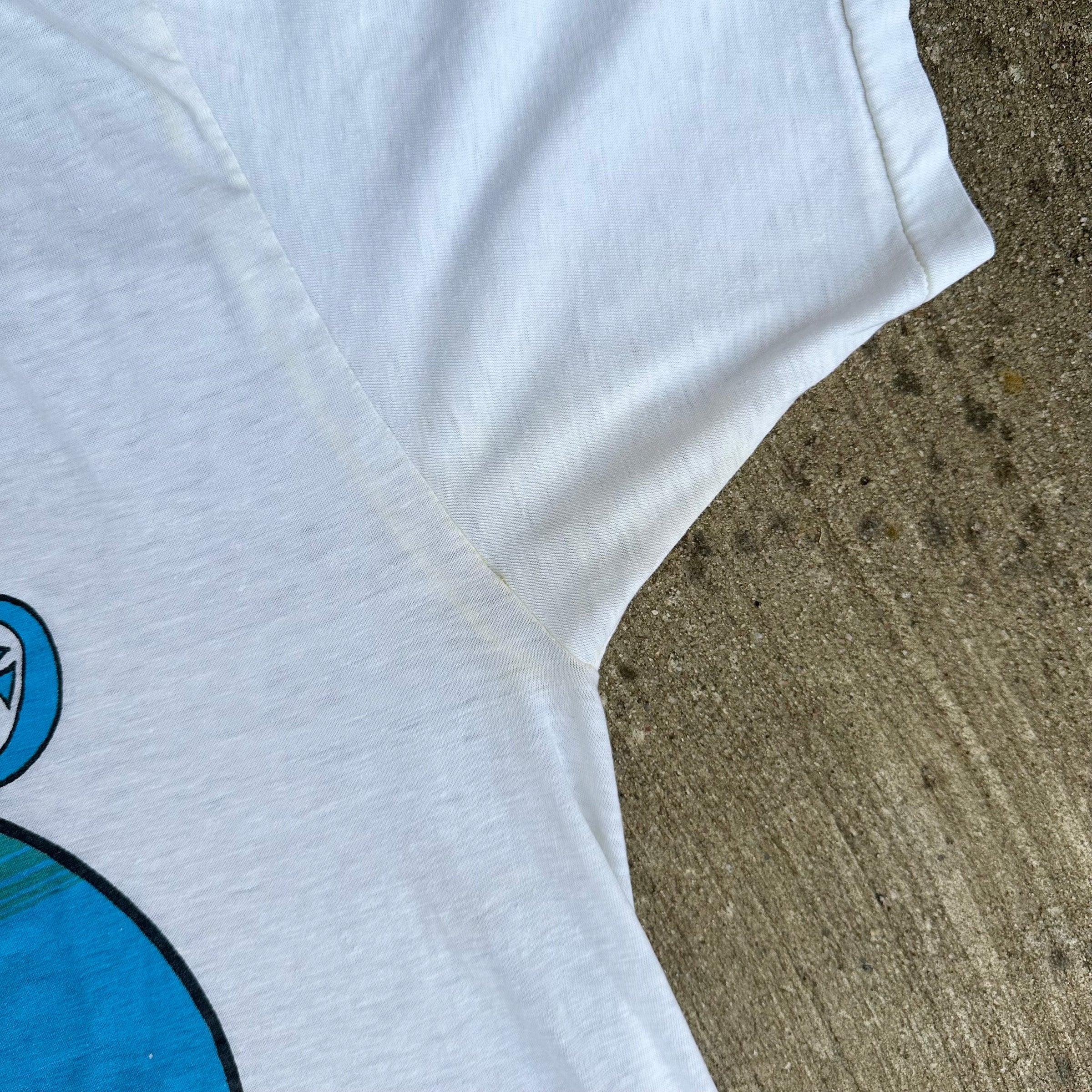 1970’s/80’s Primo Hawaiian Beer Paper Thin T-Shirt Medium