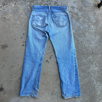 1980’s Levi’s 501 Redline Denim Jeans 31” Waist