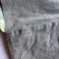 1960’s Tailor Made Reversible Korean Frogskin Camo Jacket Large