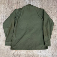 1960’s OG-107 Four Pocket Fatigue Shirt 25” Chest
