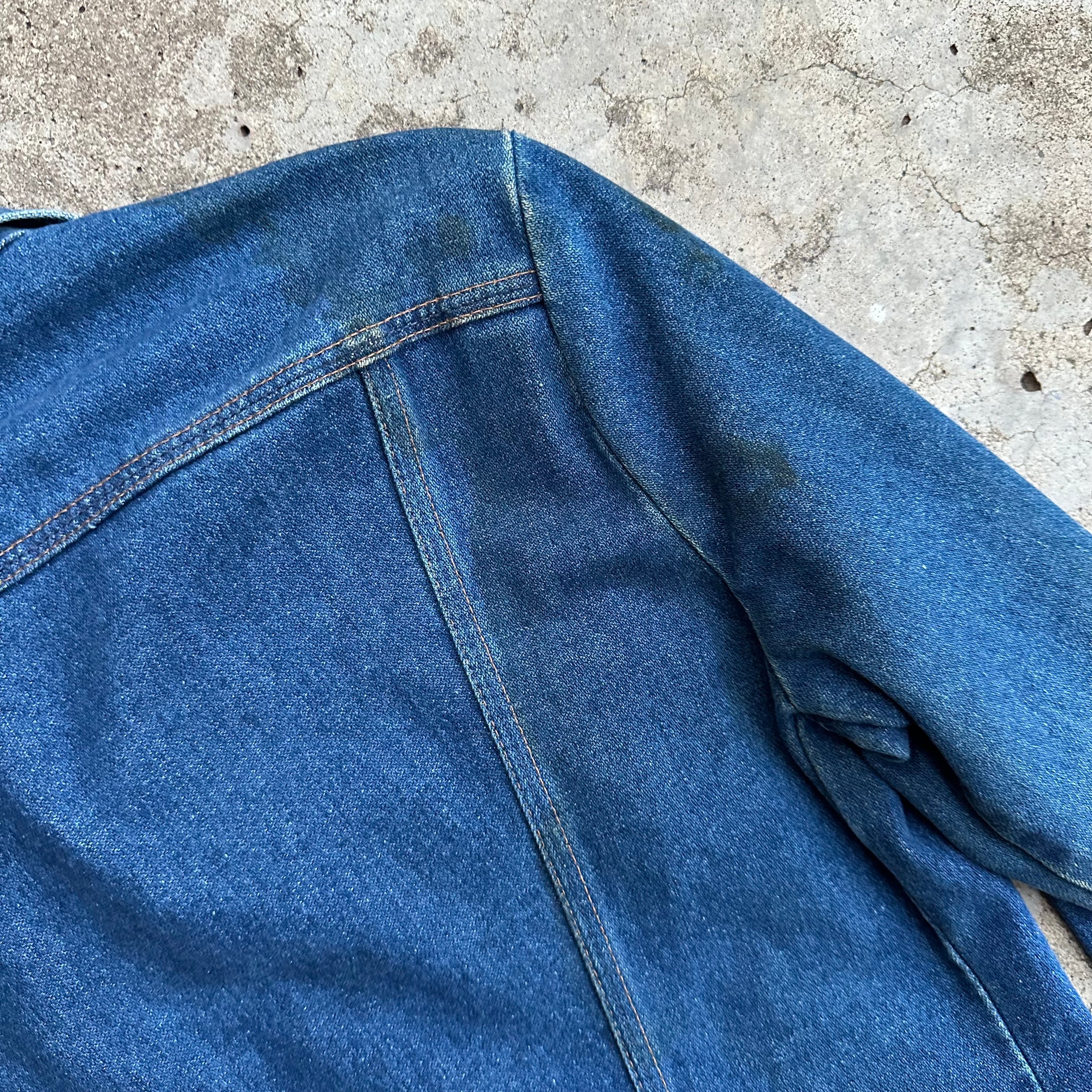 1980’s Wrangler 124MJ Denim Jacket XS