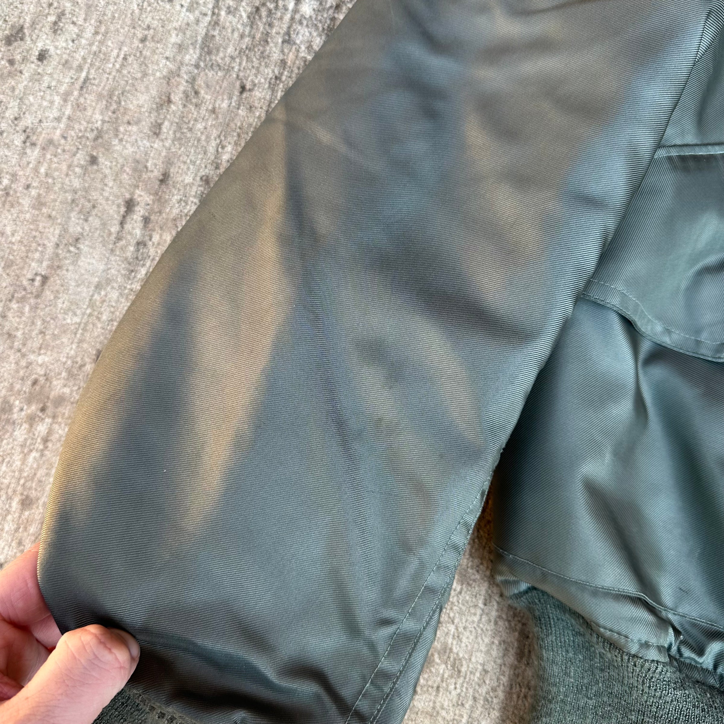 1990’s USAF CWU-36/P Flight Jacket XL