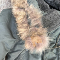 1950’s USAF N-2B Flight Jacket Size Medium