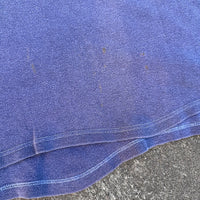 1970’s Almost Heaven West Virginia Log Font Souvenir T-Shirt Medium