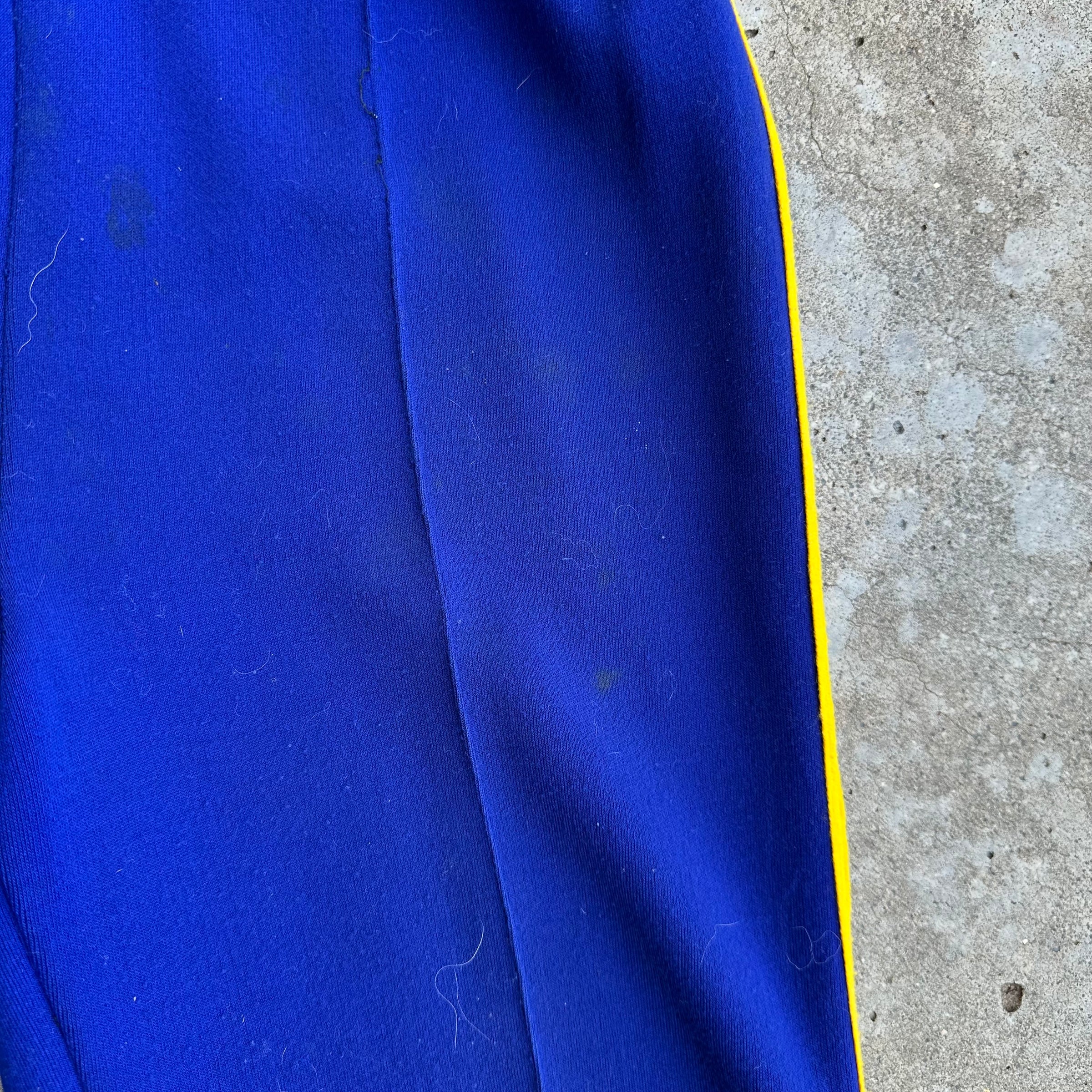 1970’s/80’s US Navy Deep Sea Diver Souvenir Tracksuit