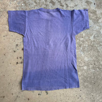 1950’s Oklahoma Military Academy Champion Running Man T-Shirt