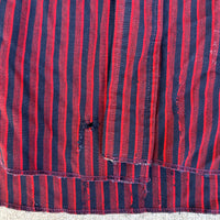 1950’s Tanbark Gabardine Western Shirt Medium