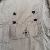1940’s WWII US Navy M-716 Summer Flying Jacket Size 36
