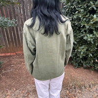 1950’s US Army HBT Fatigue Shirt Medium