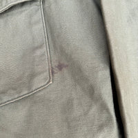 1960’s OG-107 Four Pocket Fatigue Shirt 25” Chest