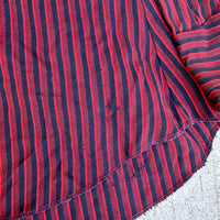 1950’s Tanbark Gabardine Western Shirt Medium