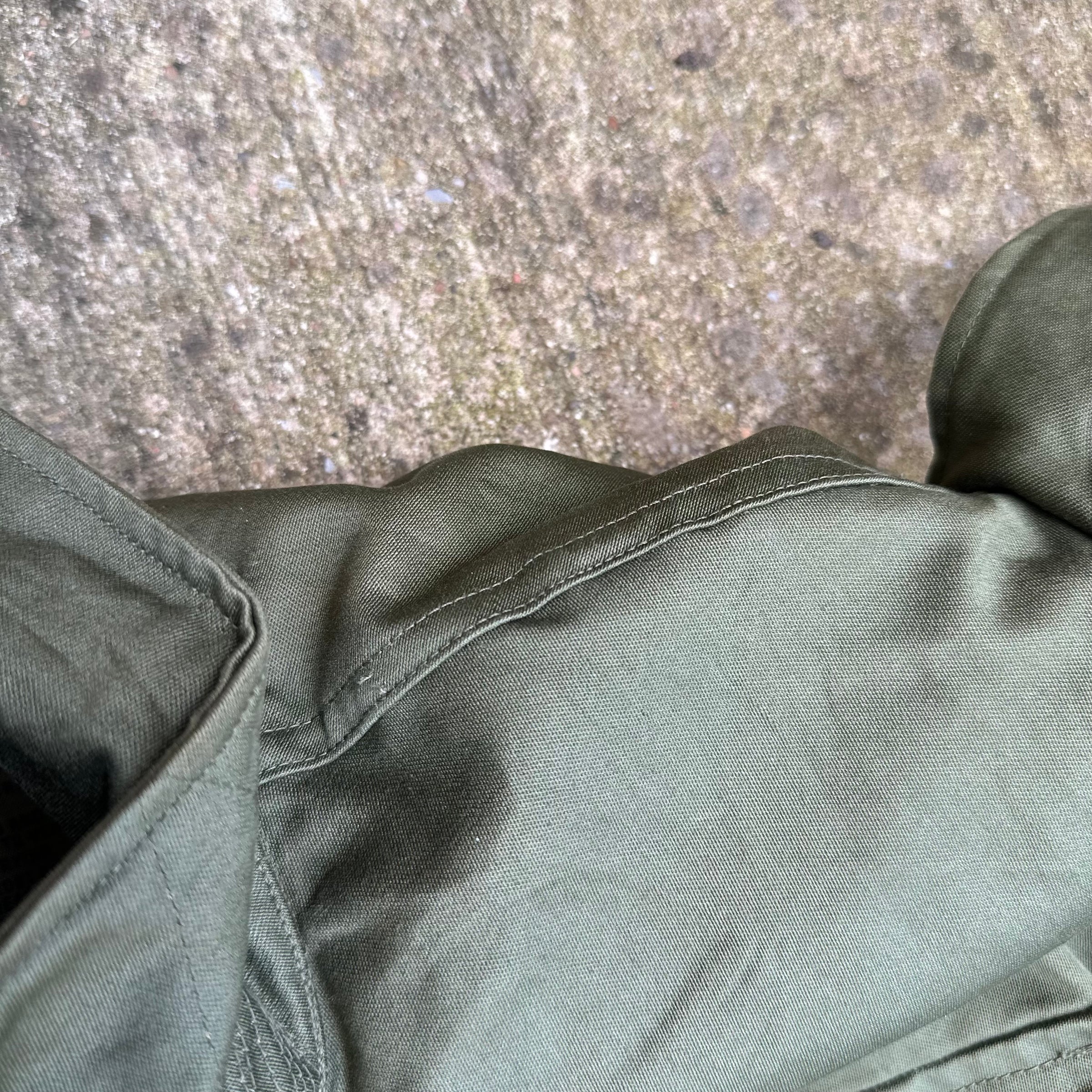 1950’s Deadstock US Military M-1950 Field Jacket Small Regular