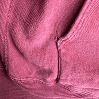 1980’s Harvard Champion Reverse Weave Hooded Sweatshirt Medium