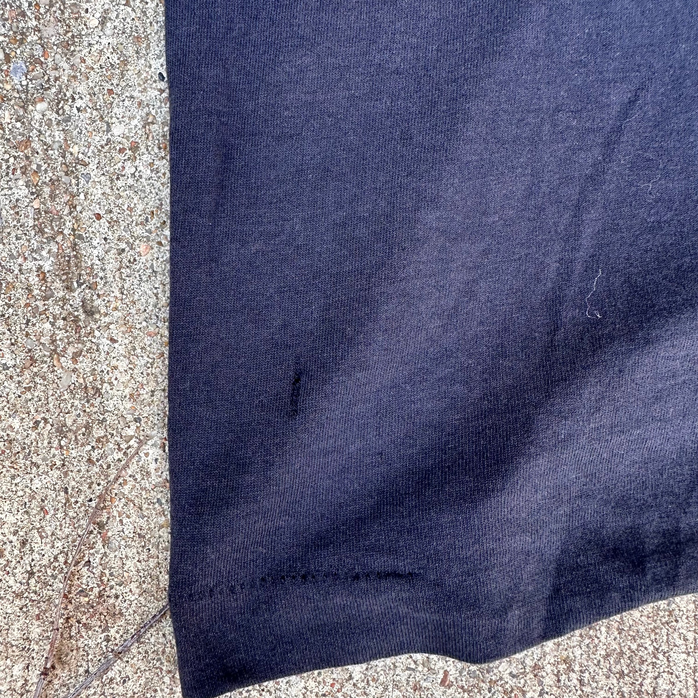 1980’s “I Win” QFX Drug/Booze/Gambling T-Shirt Large