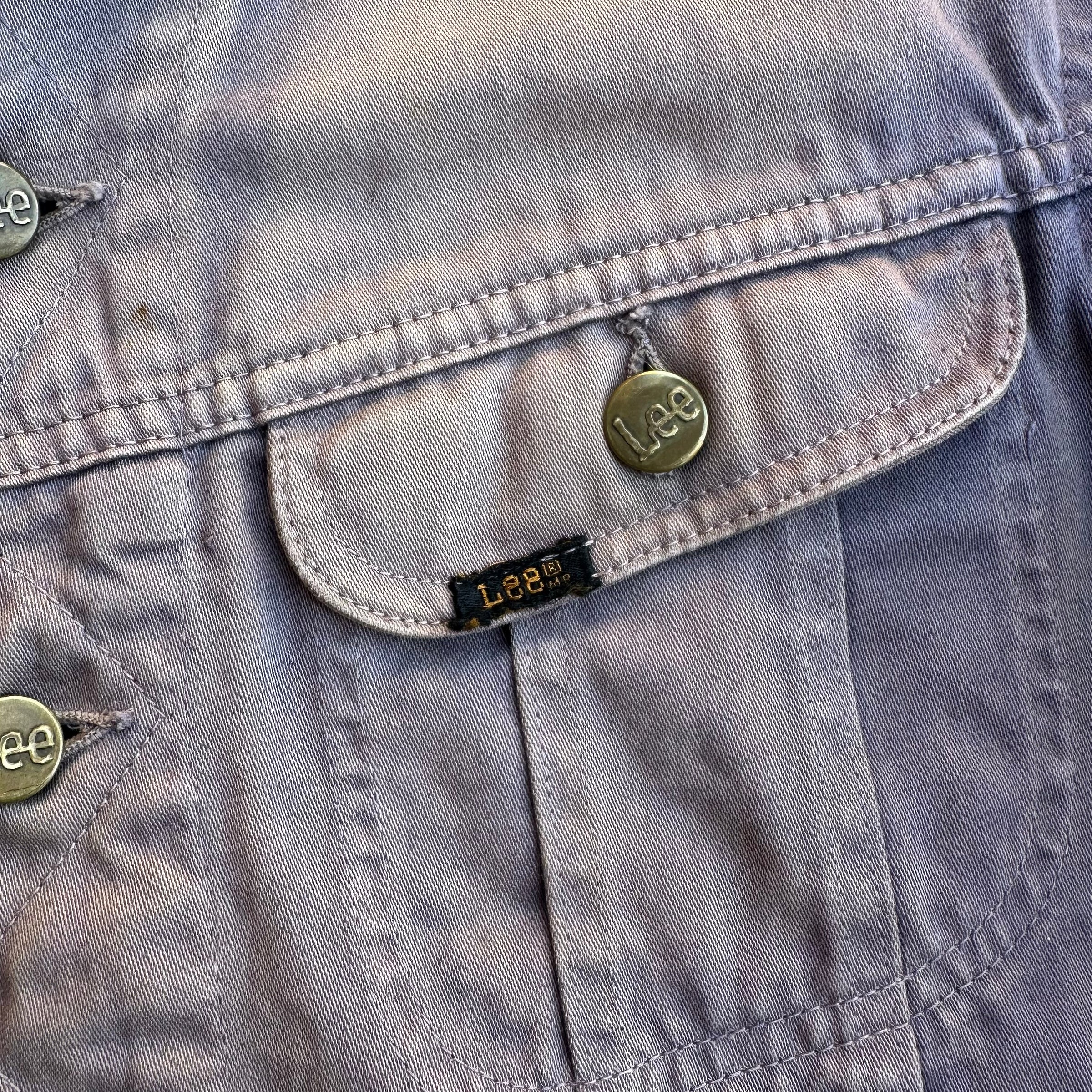 1970’s Overdyed Lee Westerner Jacket Medium