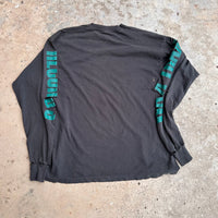 1990’s Wax Trax Records Longsleeve T-Shirt XL