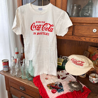 1950’s Coca Cola Advertising T-Shirt
