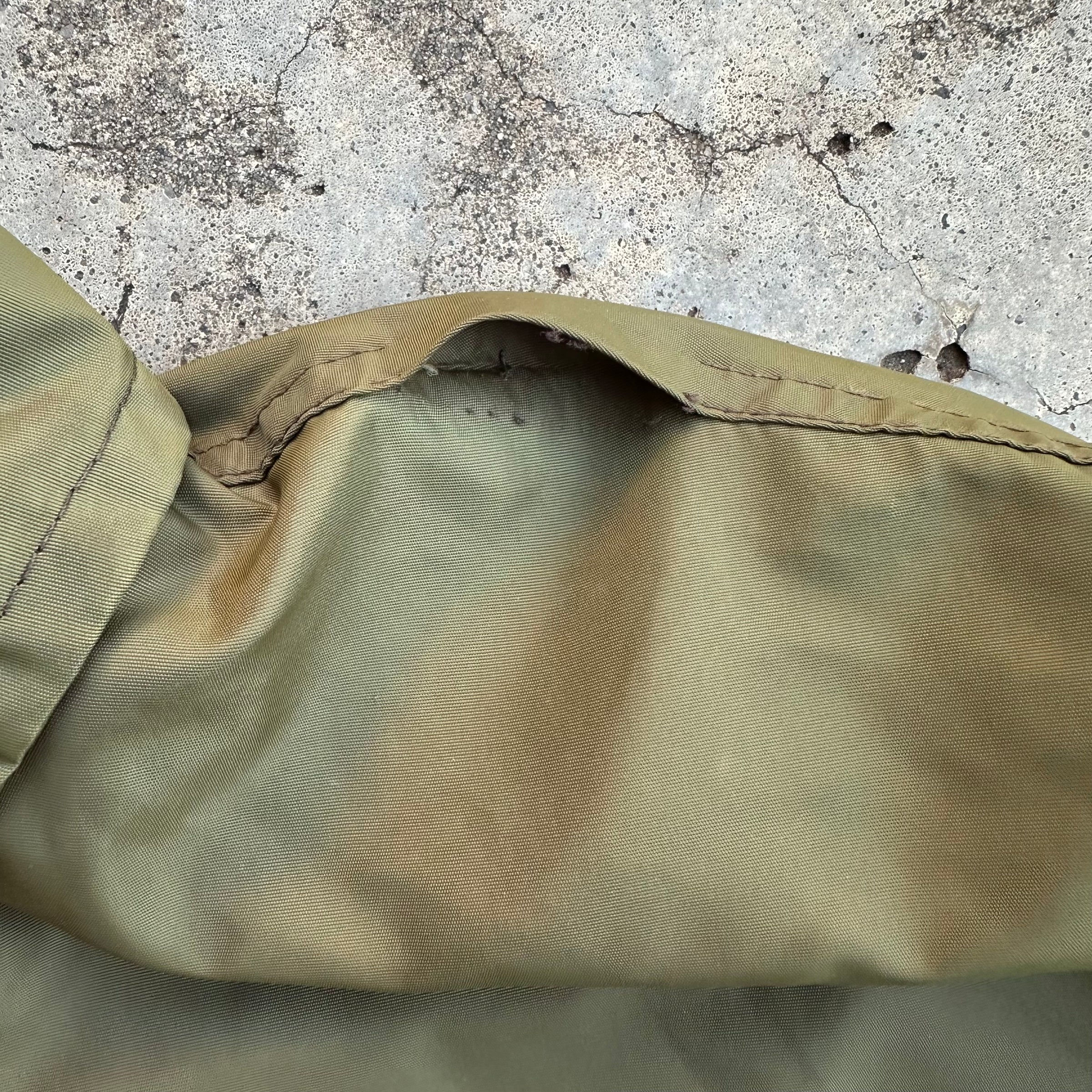1960’s LL Bean Chamois Lined Coach Jacket Medium