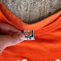 1970’s/80’s Jr. Harley Enterprises Stock Car Racing T-Shirt Medium